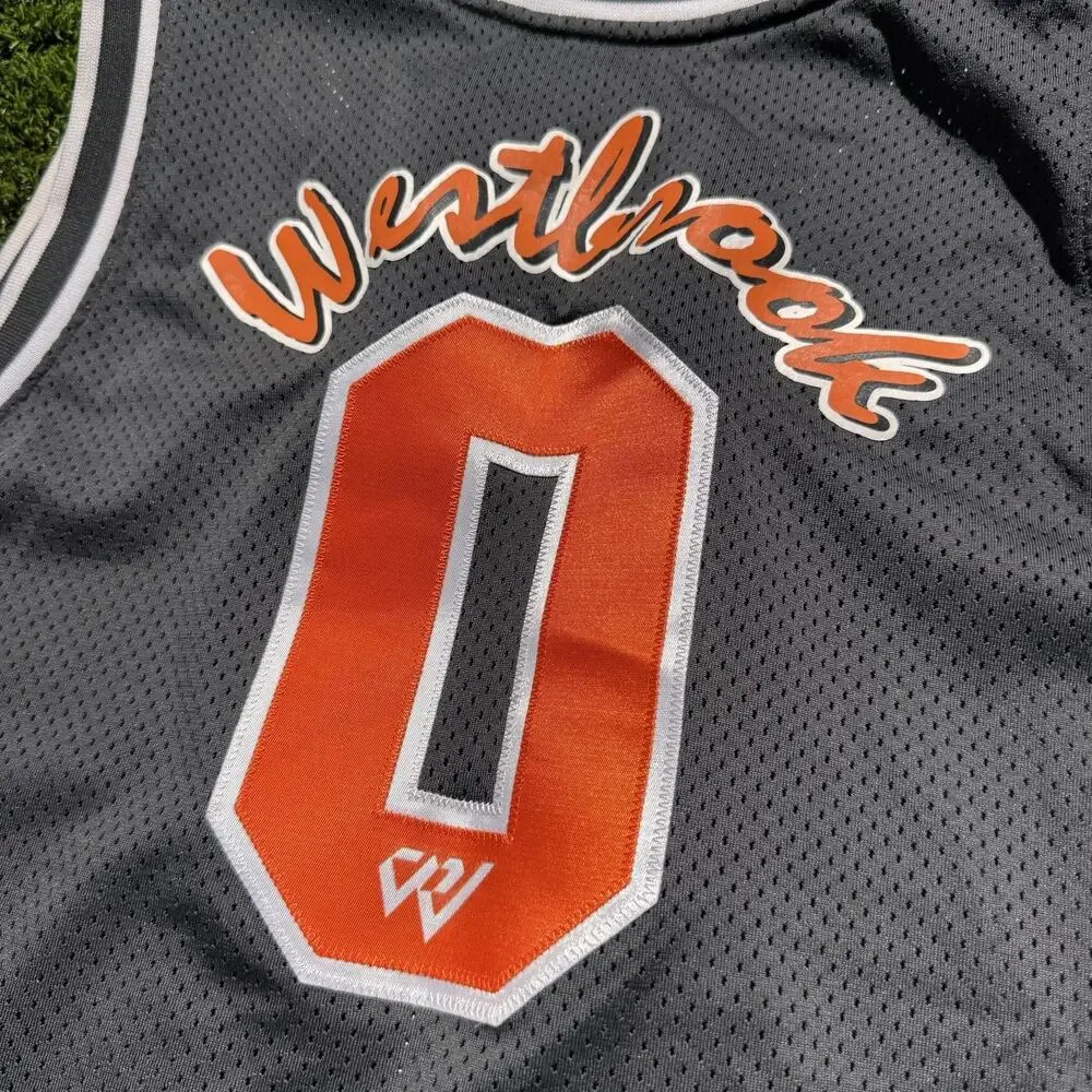 Jordan russell westbrook